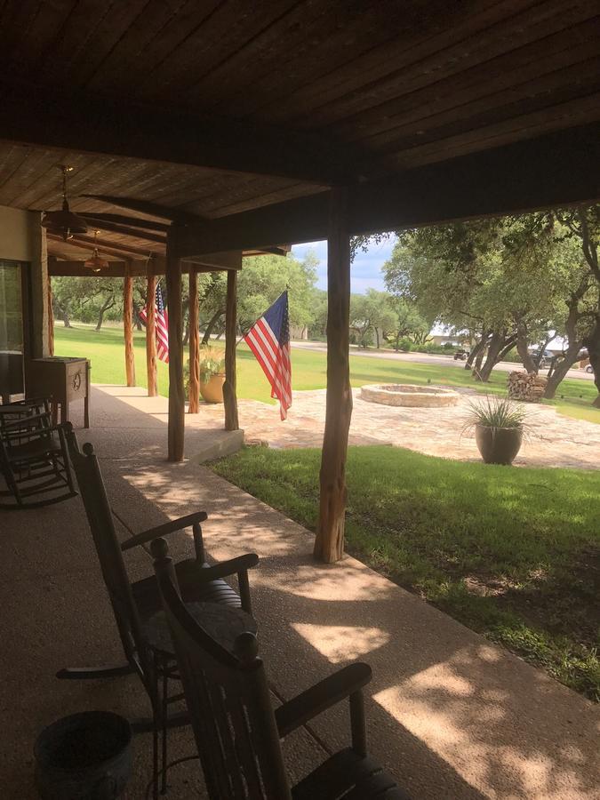 Joshua Creek Ranch Boerne Exterior foto