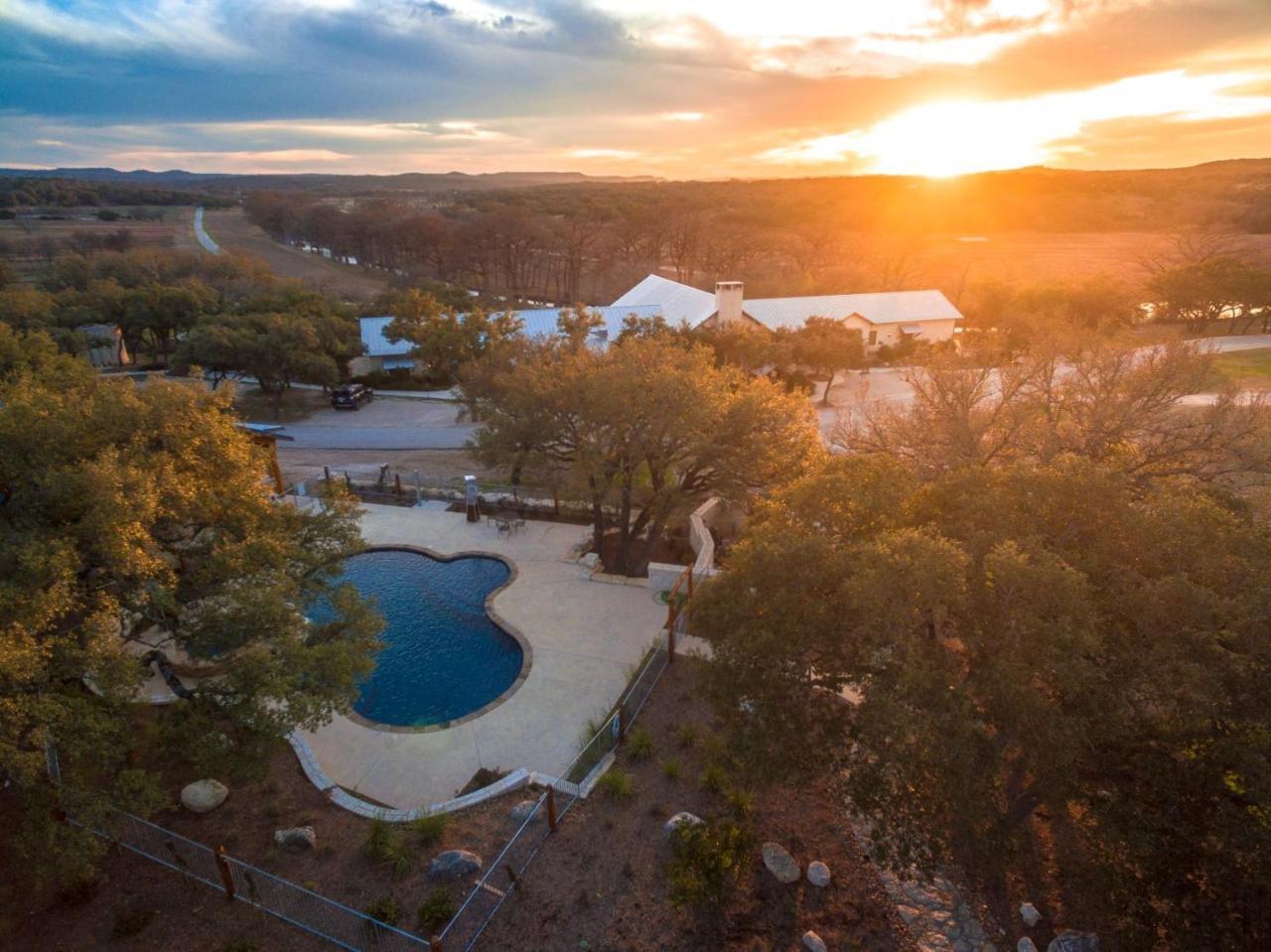Joshua Creek Ranch Boerne Exterior foto